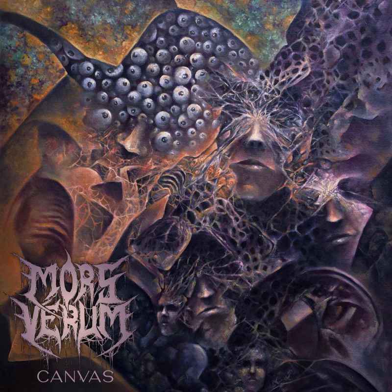 MORS VERUM - Canvas CD